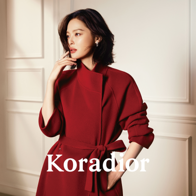 Koradior携全球品牌代言人辛芷蕾，抵达浪漫，遇见真我