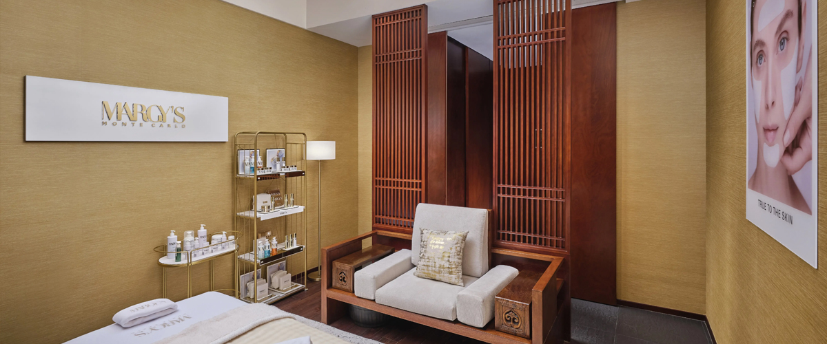 瑞士美容品牌MARGY'S携手北京王府半岛酒店 推出十一周年定制面部护理 瑞士美容品牌MARGY'S携手北京王府半岛酒店 推出十一周年定制面部护理