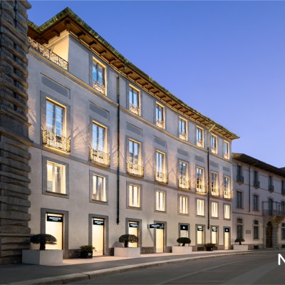 NATUZZI ITALIA @ 2026米兰设计周 回归米兰国际家具展，深入设计与项目本源