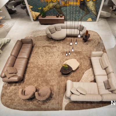 从米兰到世界：Harmony Creators —— Natuzzi Italia 2026米兰设计周特别呈现