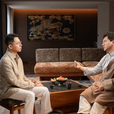 高端卫浴品牌科勒携手松赞昆明林卡  跨界共创文旅人居的“视野与想象”